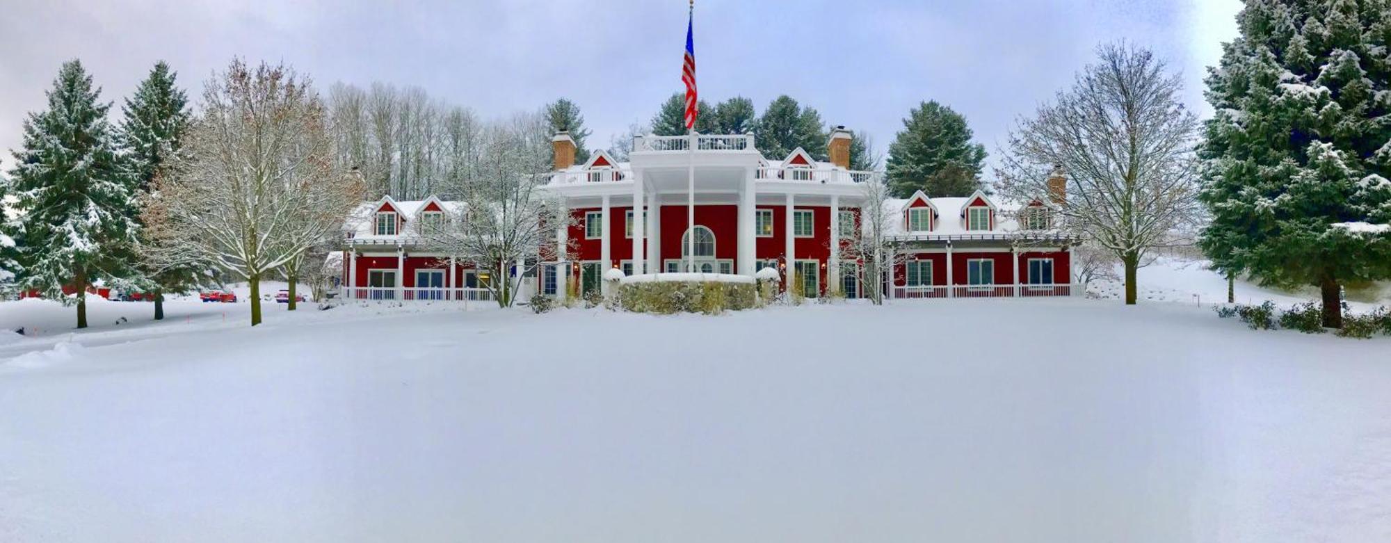 Inn At Black Star Farms Suttons Bay المظهر الخارجي الصورة