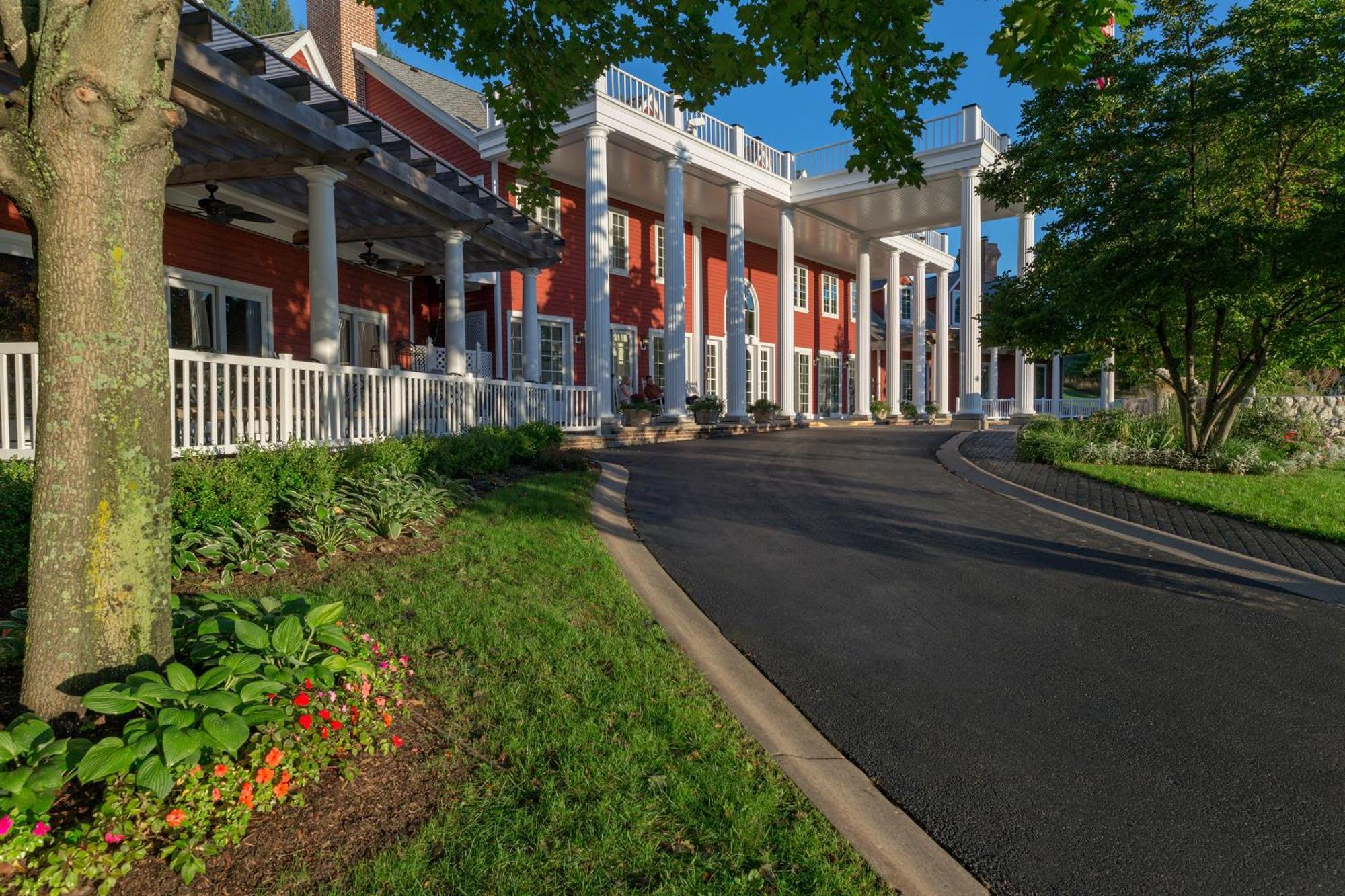 Inn At Black Star Farms Suttons Bay المظهر الخارجي الصورة